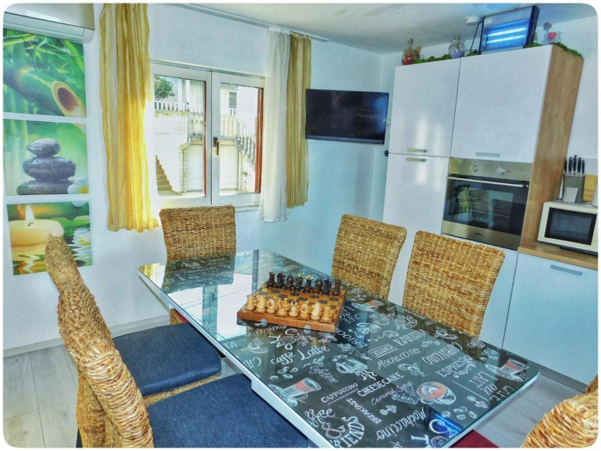 Littlevenice Appartme 50M From Sea Τρογκίρ Εξωτερικό φωτογραφία